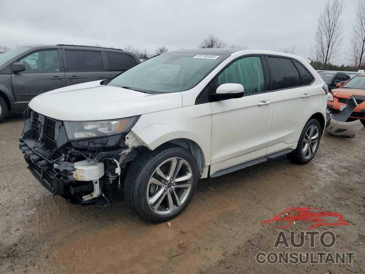 FORD EDGE 2016 - 2FMPK4AP9GBB63097