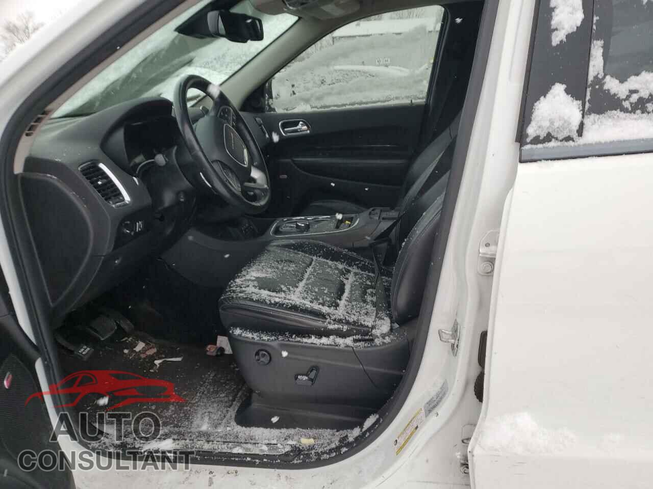 DODGE DURANGO 2016 - 1C4RDJEG6GC403447