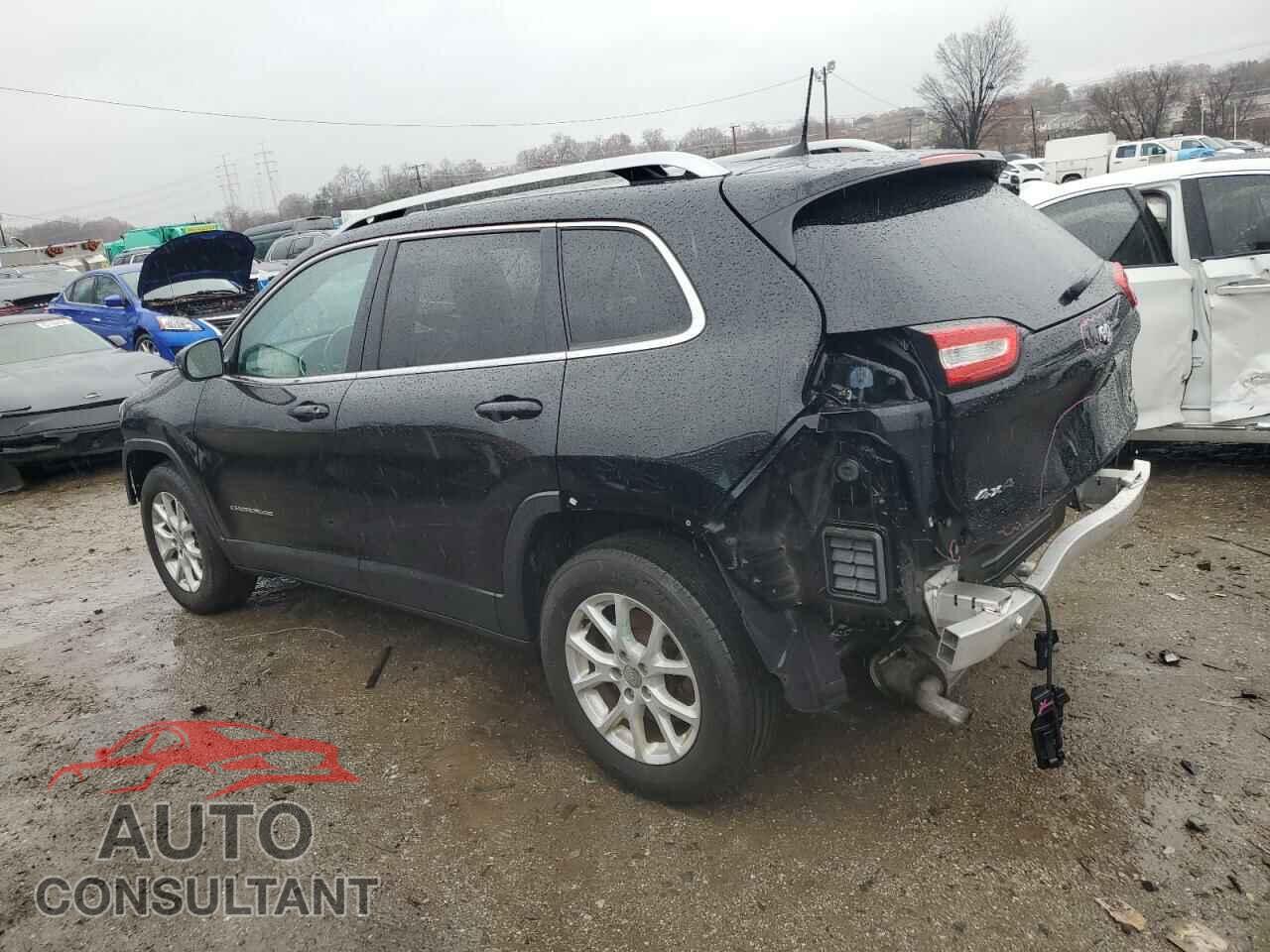 JEEP GRAND CHER 2018 - 1C4PJMLX6JD515879