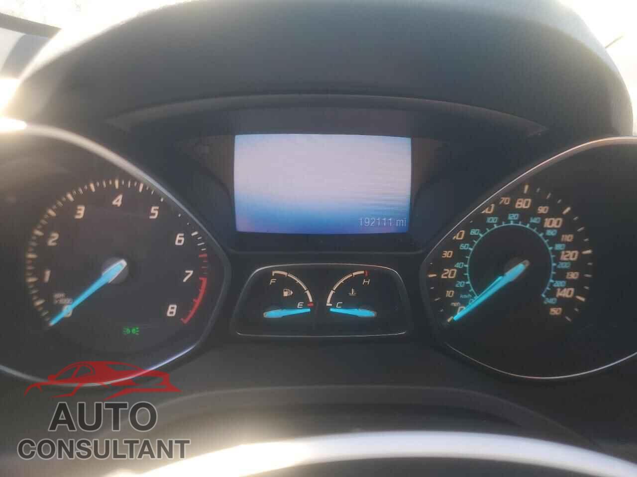 FORD ESCAPE 2013 - 1FMCU9J99DUA91539
