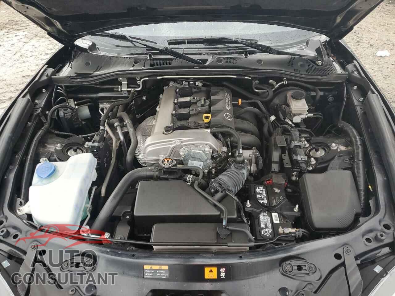 MAZDA MX5 2019 - JM1NDAM77K0302945