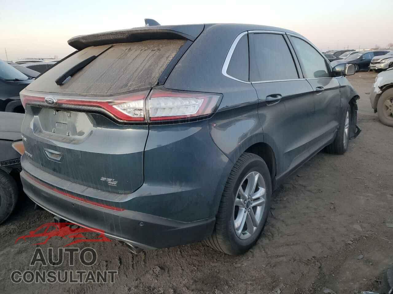 FORD EDGE 2016 - 2FMPK4J88GBB58465