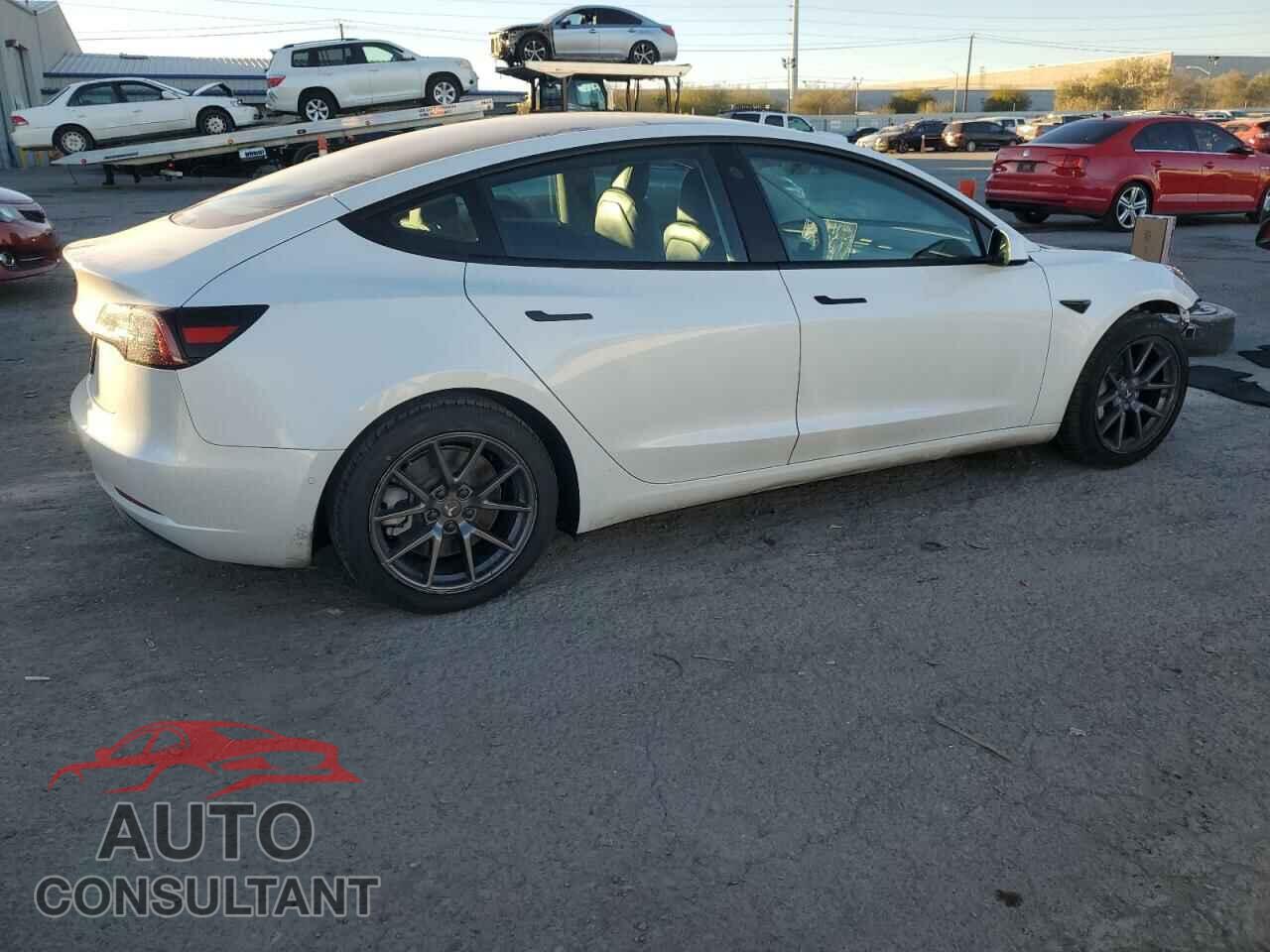 TESLA MODEL 3 2021 - 5YJ3E1EA0MF986434