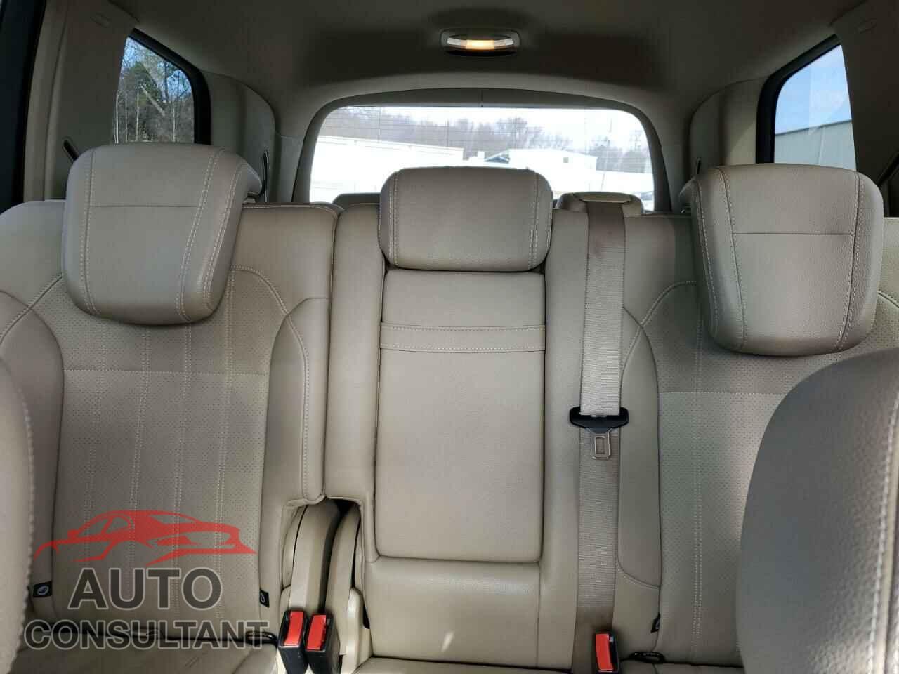 MERCEDES-BENZ GL-CLASS 2015 - 4JGDF2EE9FA526125