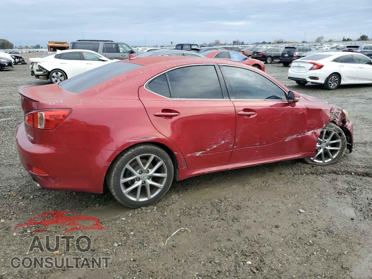 LEXUS IS 2011 - JTHBF5C2XB5131149