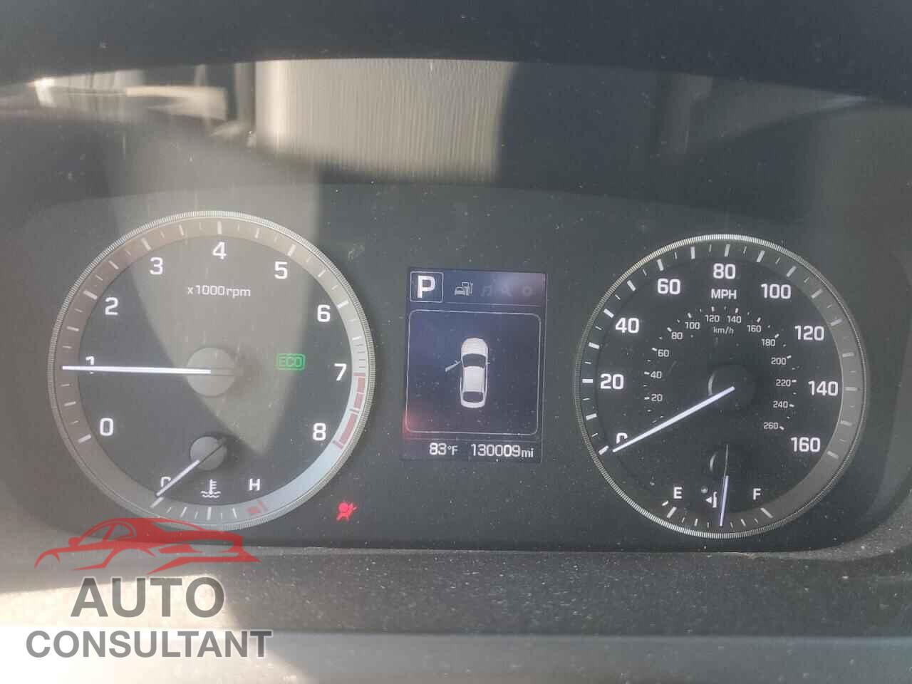 HYUNDAI SONATA 2016 - 5NPE24AF2GH387366