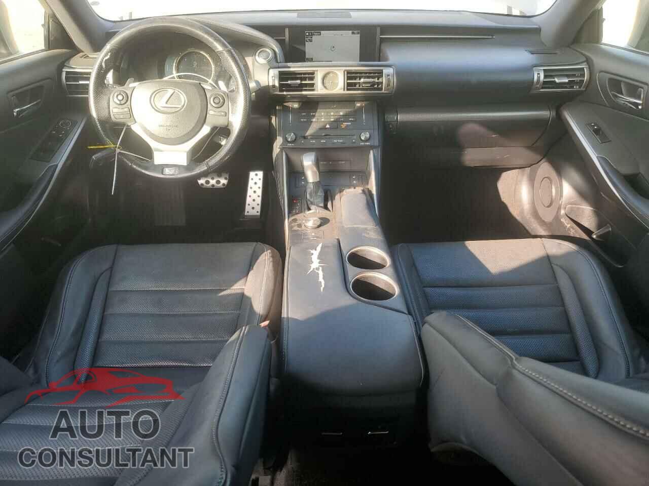 LEXUS IS 2016 - JTHBA1D27G5024167