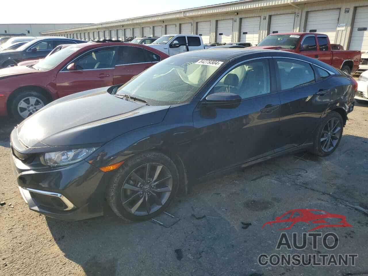HONDA CIVIC 2019 - 19XFC1F32KE016199