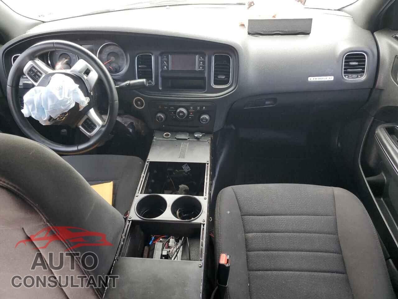 DODGE CHARGER 2014 - 2C3CDXAT0EH348911