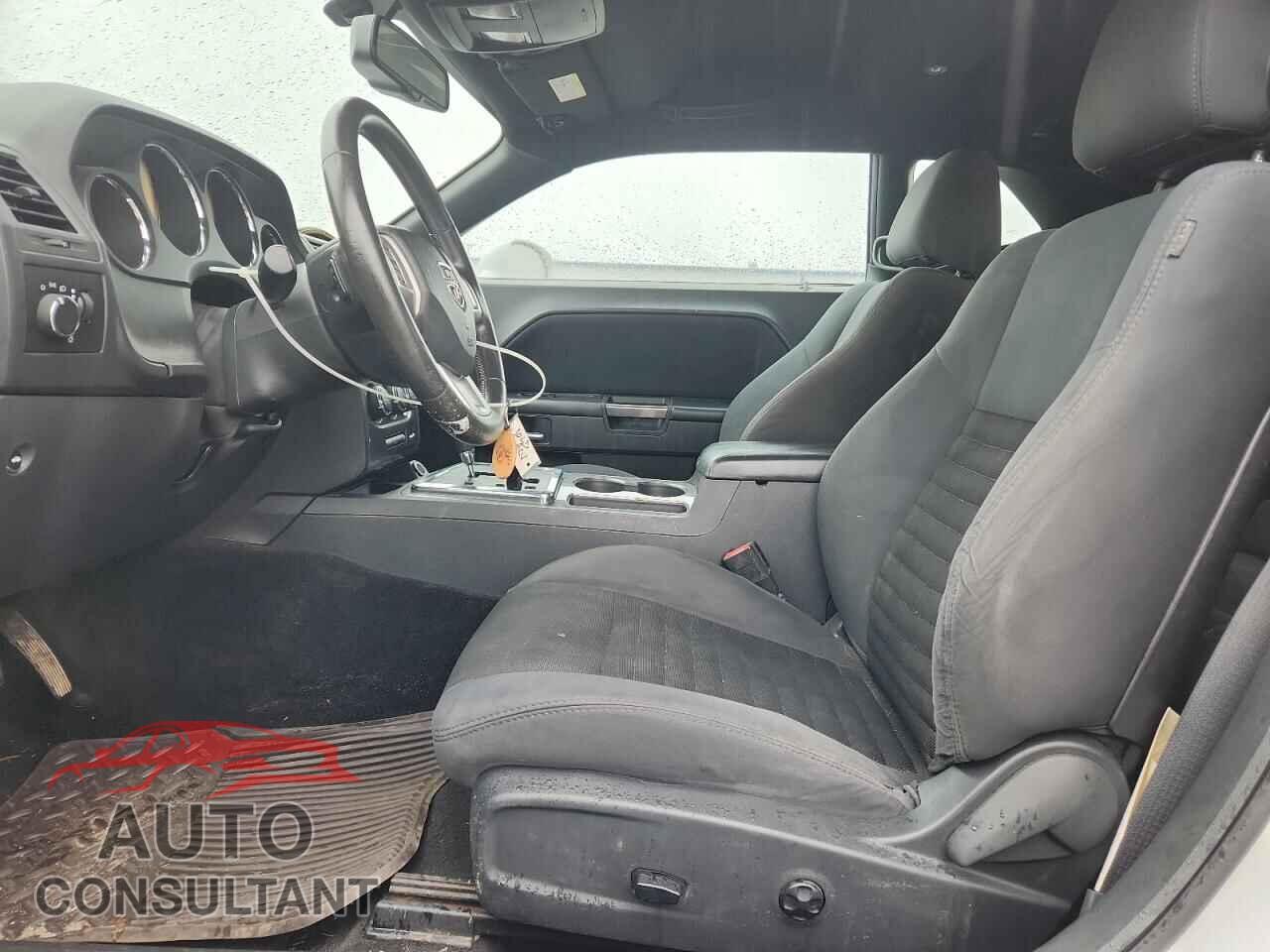 DODGE CHALLENGER 2014 - 2C3CDYAG1EH304523