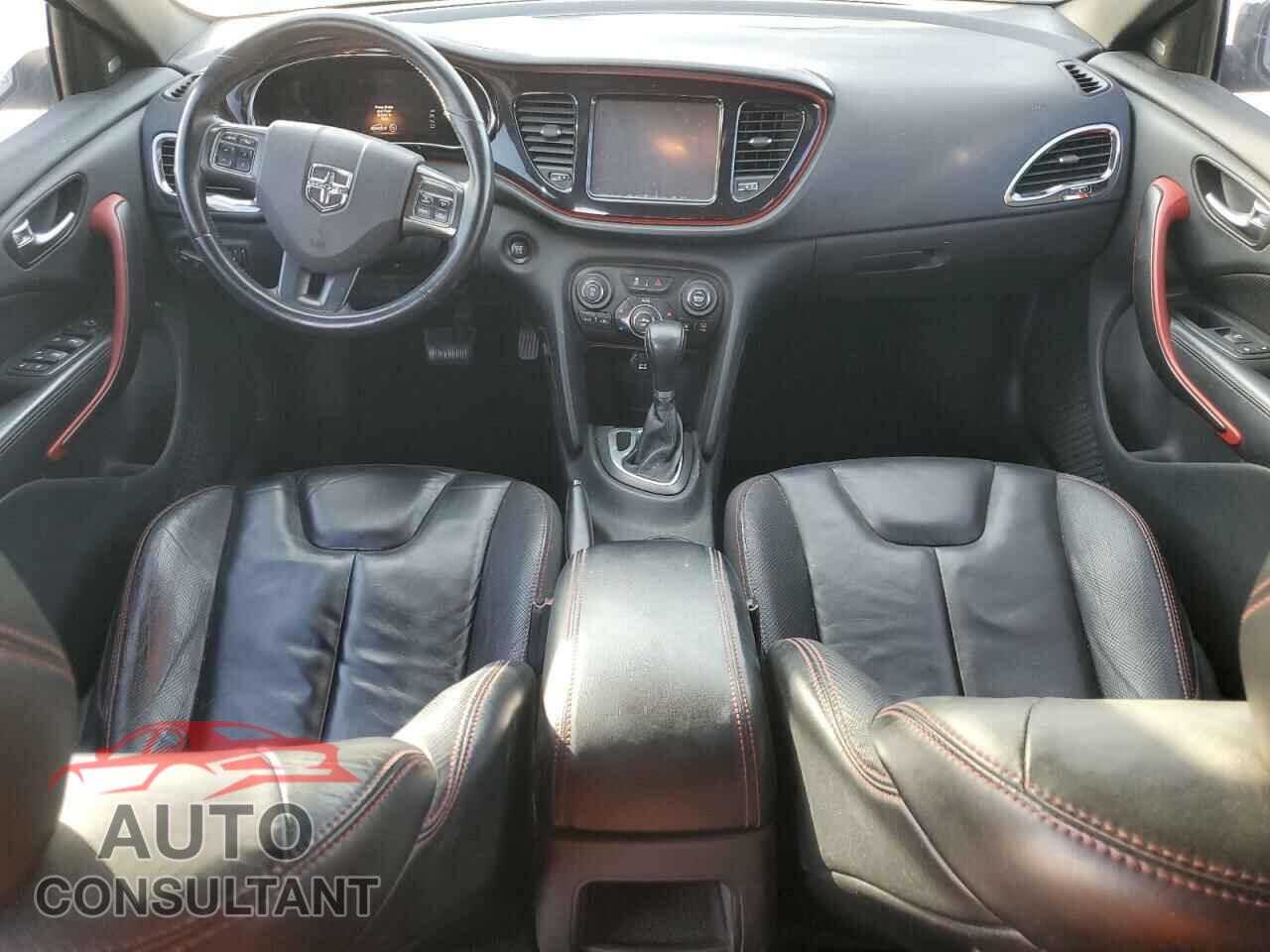 DODGE DART 2014 - 1C3CDFEB3ED682052