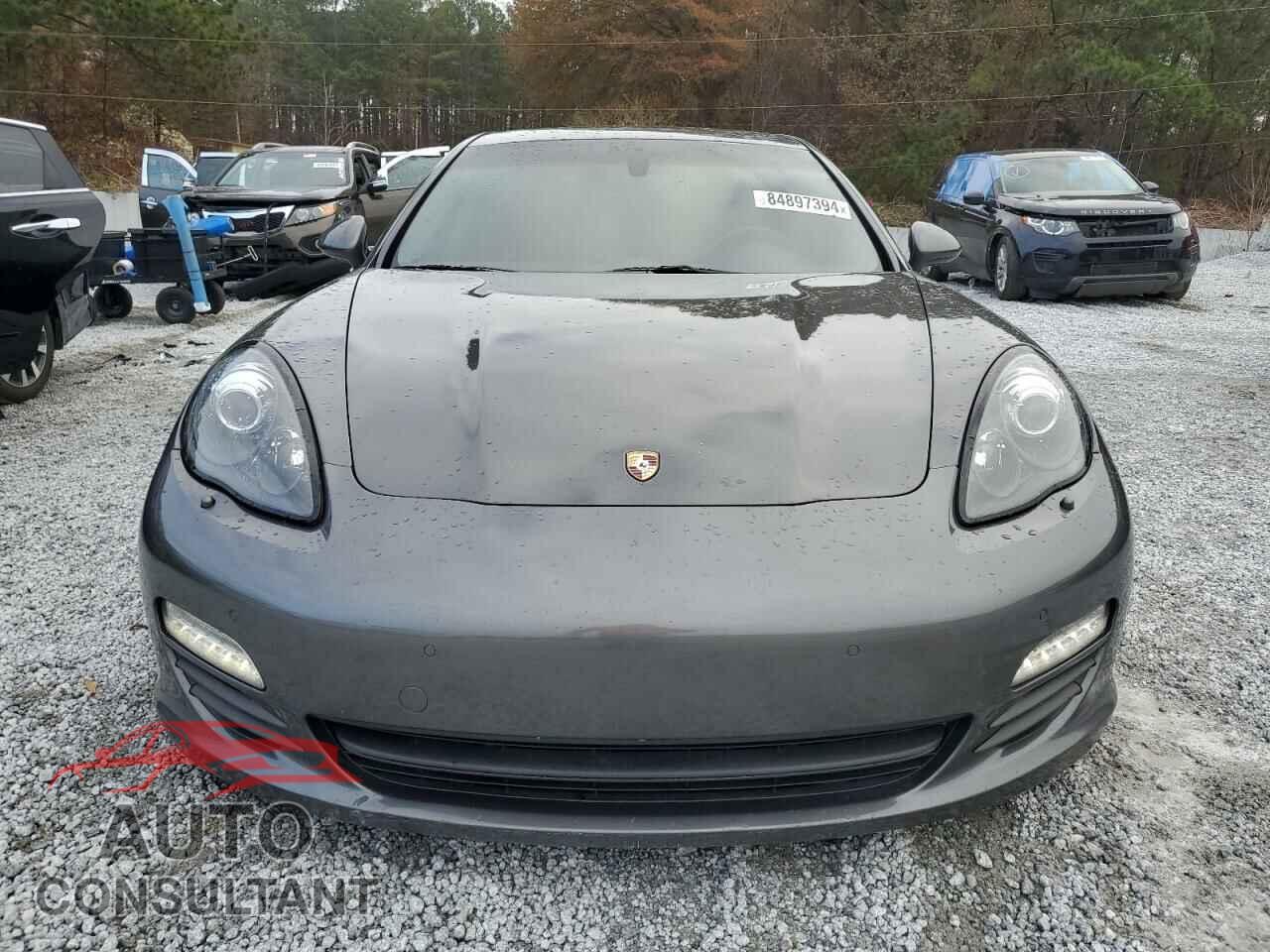 PORSCHE PANAMERA 2013 - WP0AD2A76DL045156
