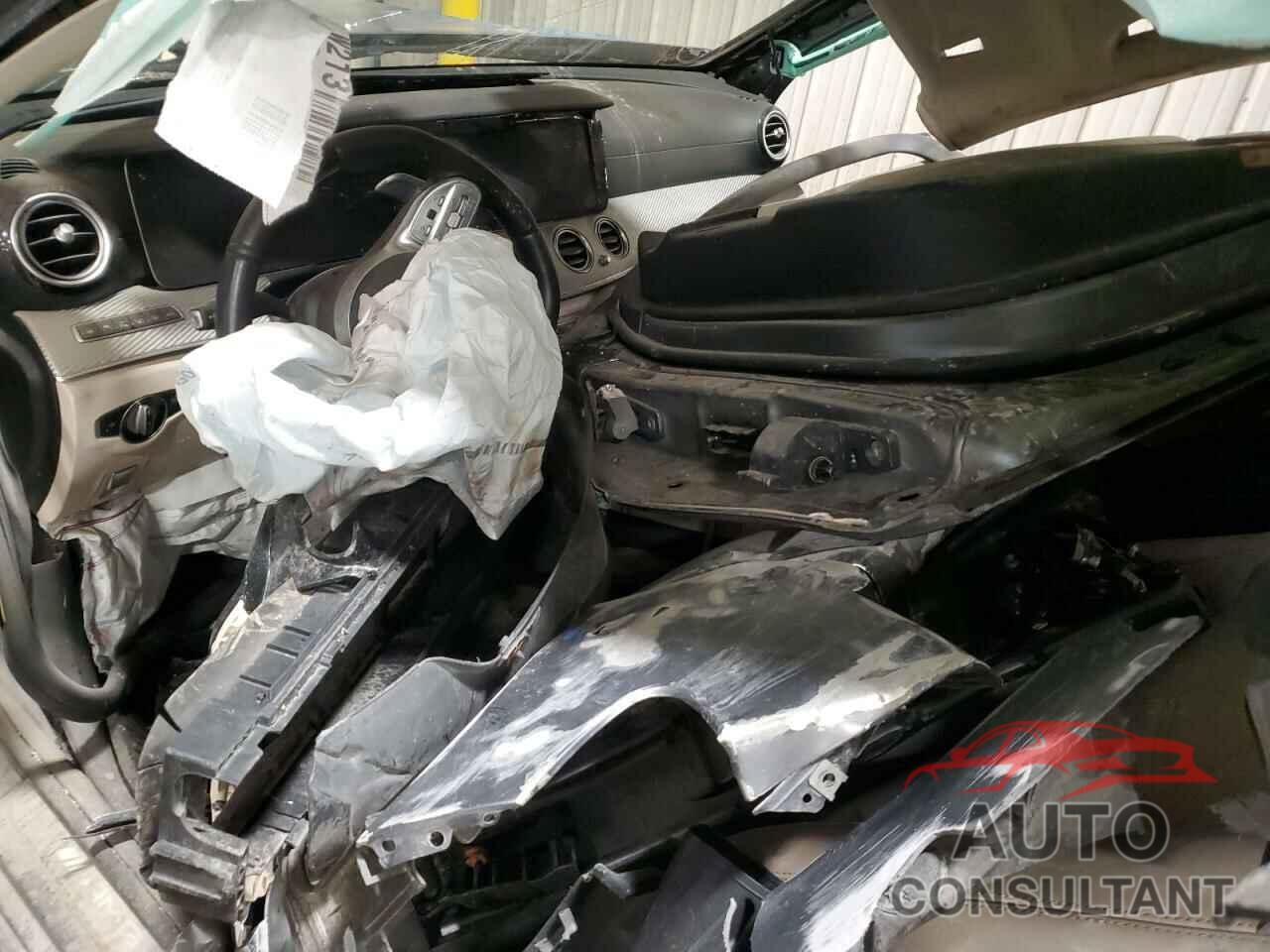 MERCEDES-BENZ E-CLASS 2020 - W1KZF8KB7LA802083