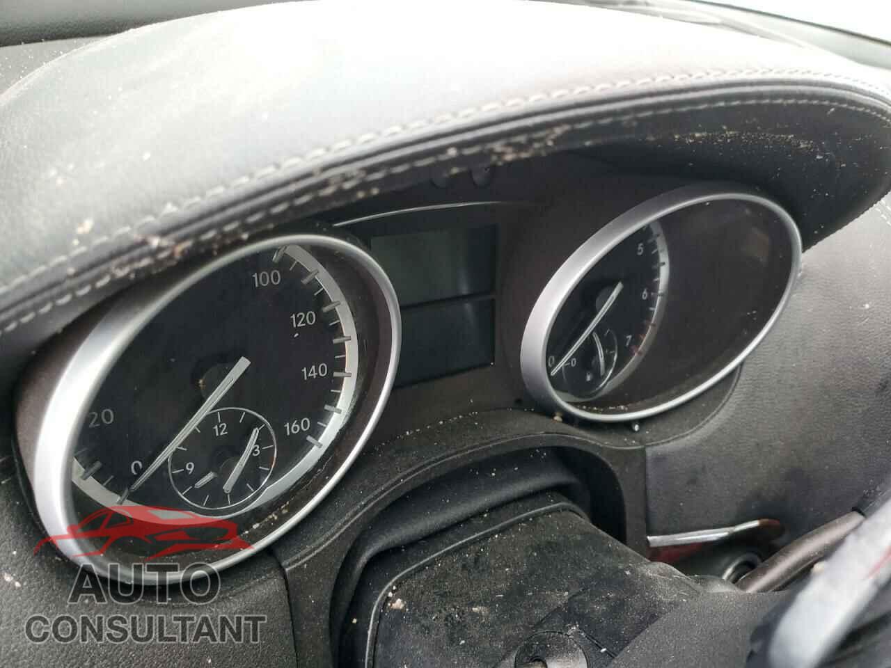 MERCEDES-BENZ GL-CLASS 2012 - 4JGBF8GE0CA785332