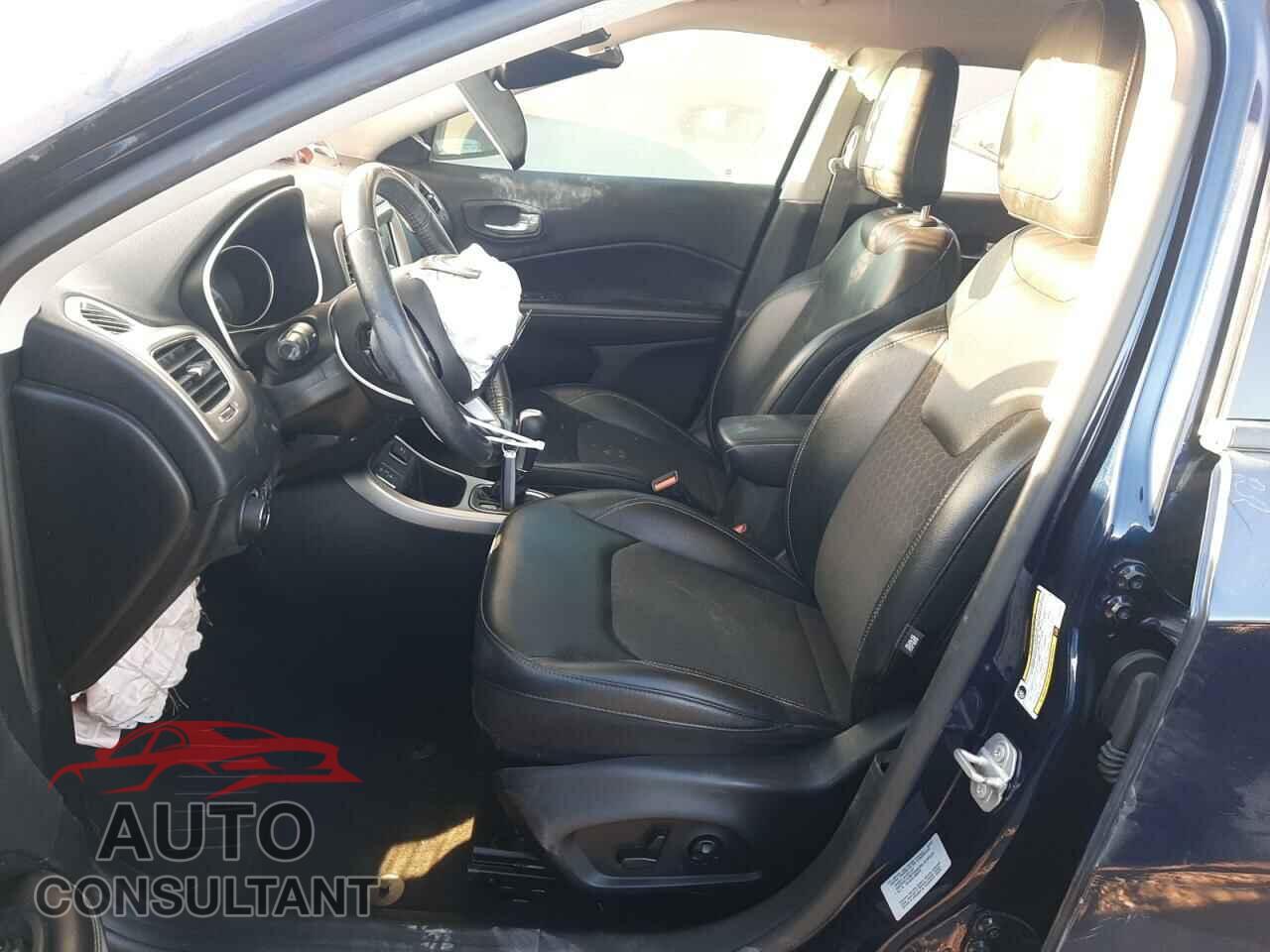 JEEP COMPASS 2018 - 3C4NJCBB0JT102230