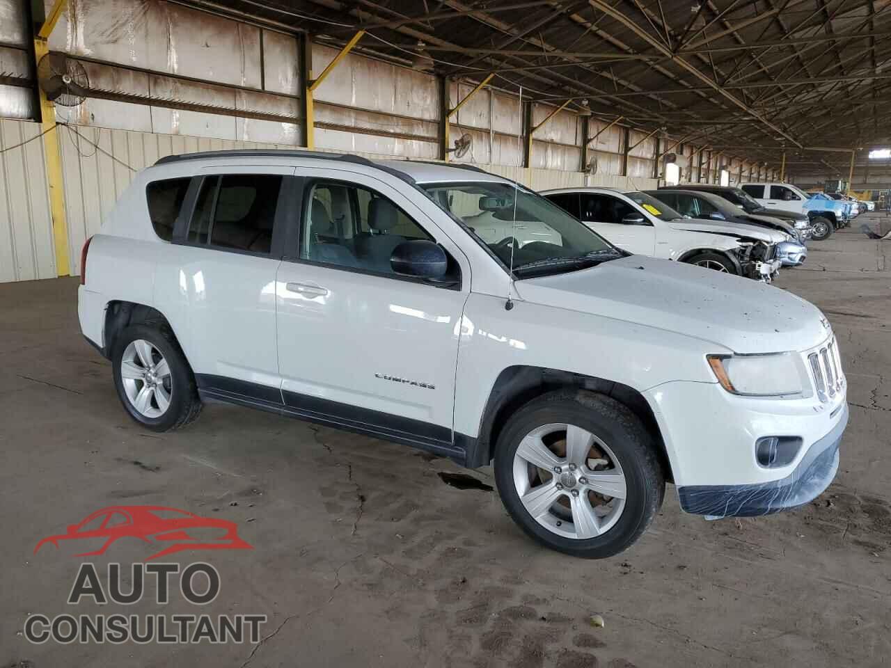 JEEP COMPASS 2016 - 1C4NJCBA2GD553617