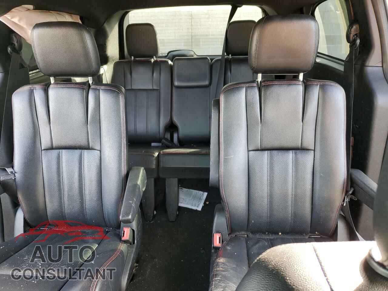 DODGE CARAVAN 2014 - 2C4RDGEG1ER357470