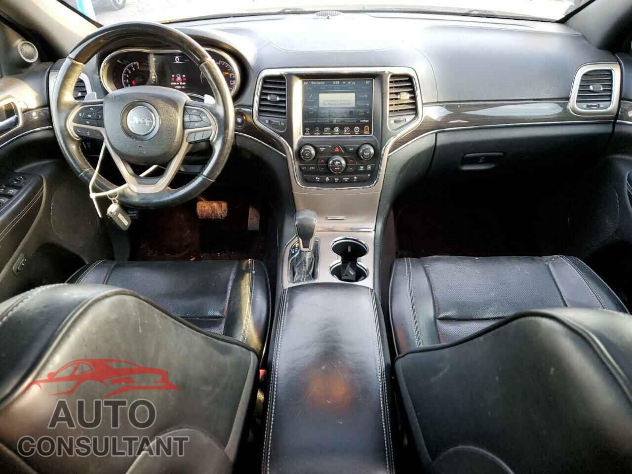 JEEP GRAND CHER 2017 - 1C4RJFCG4HC835643