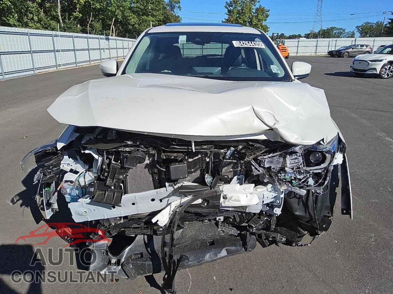MAZDA CX-5 PREFE 2025 - JM3KFBCL6S0690887
