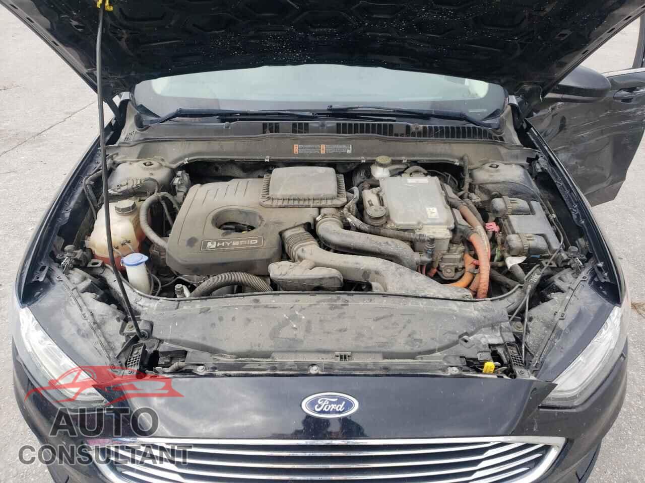 07 Ford Fusion Motornull