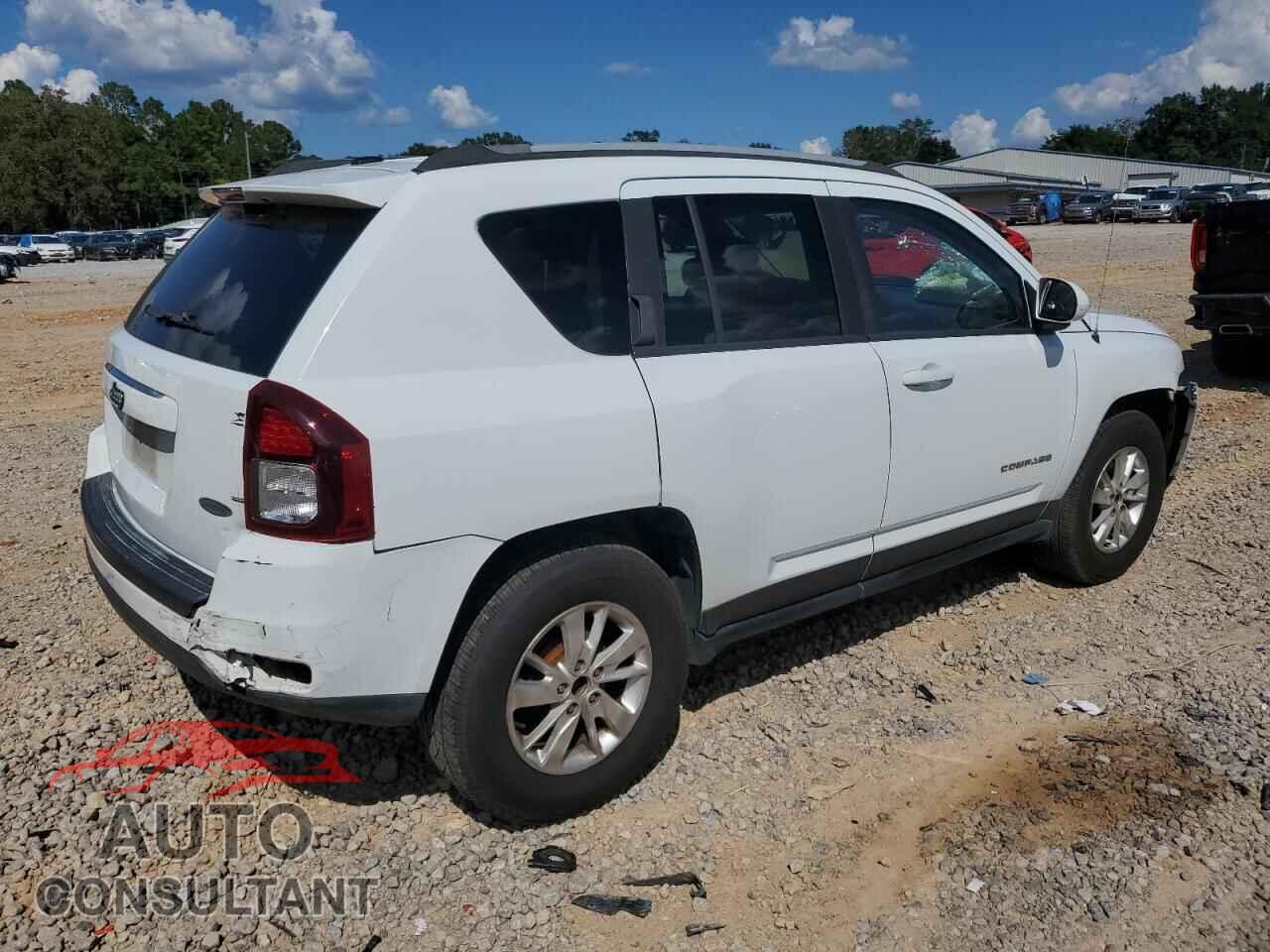 JEEP COMPASS 2016 - 1C4NJCEA7GD615038