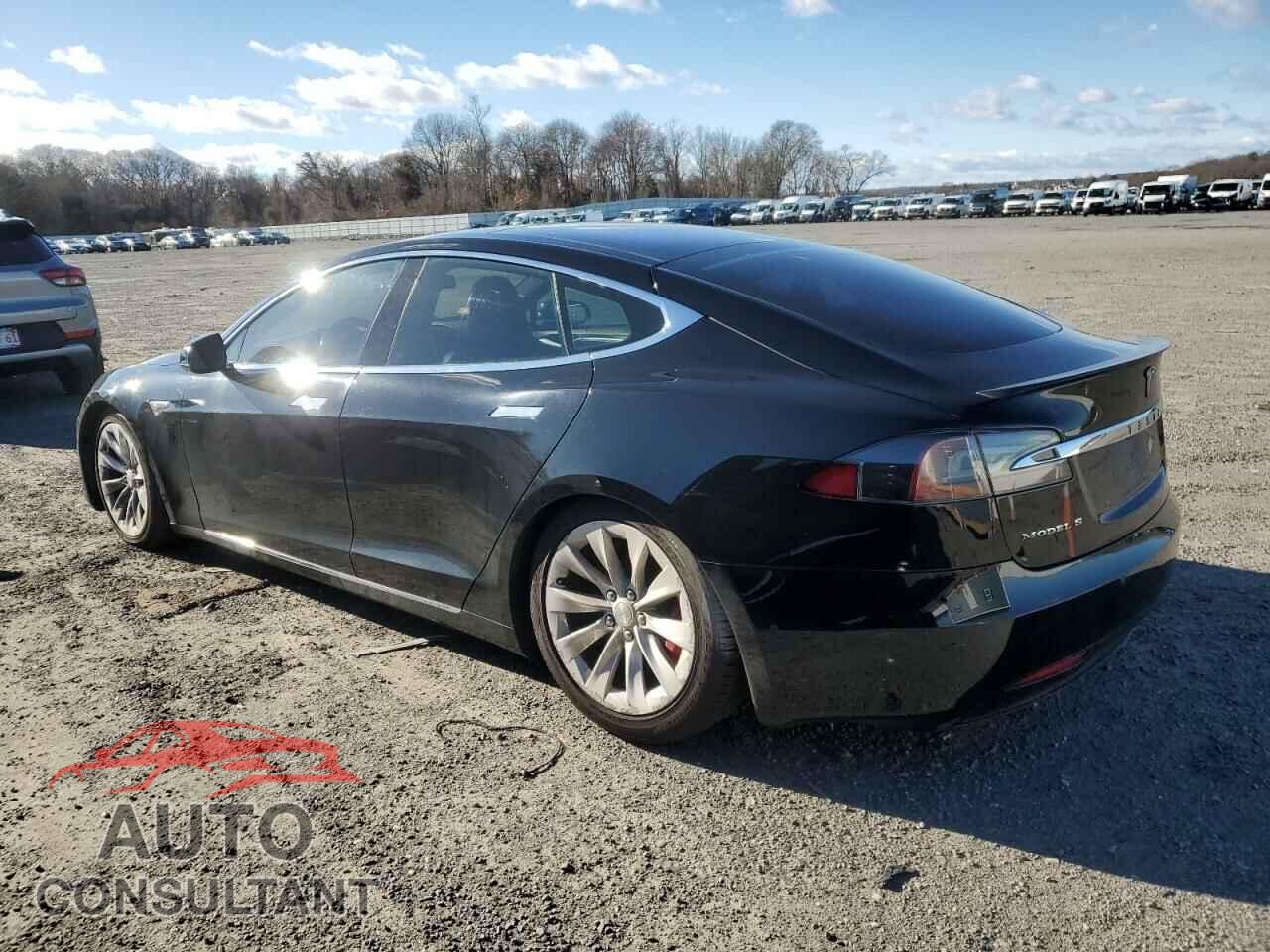TESLA MODEL S 2016 - 5YJSA1E43GF139378