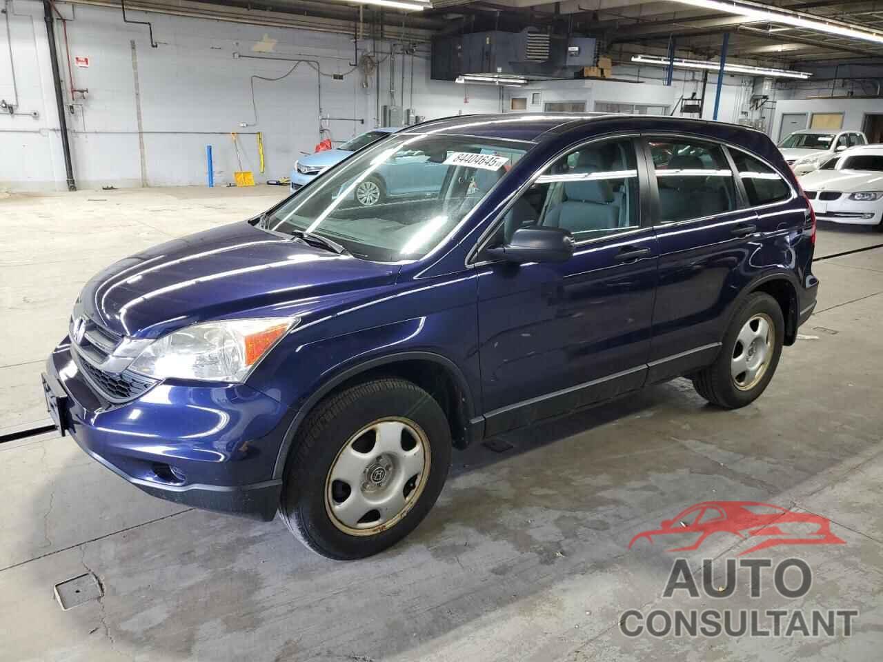 HONDA CRV 2011 - 5J6RE4H36BL018450