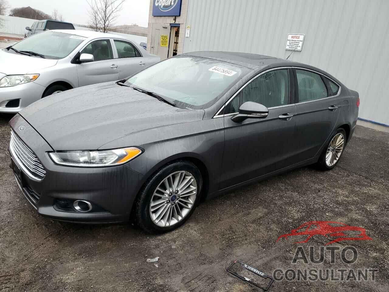 FORD FUSION 2016 - 3FA6P0T99GR137518