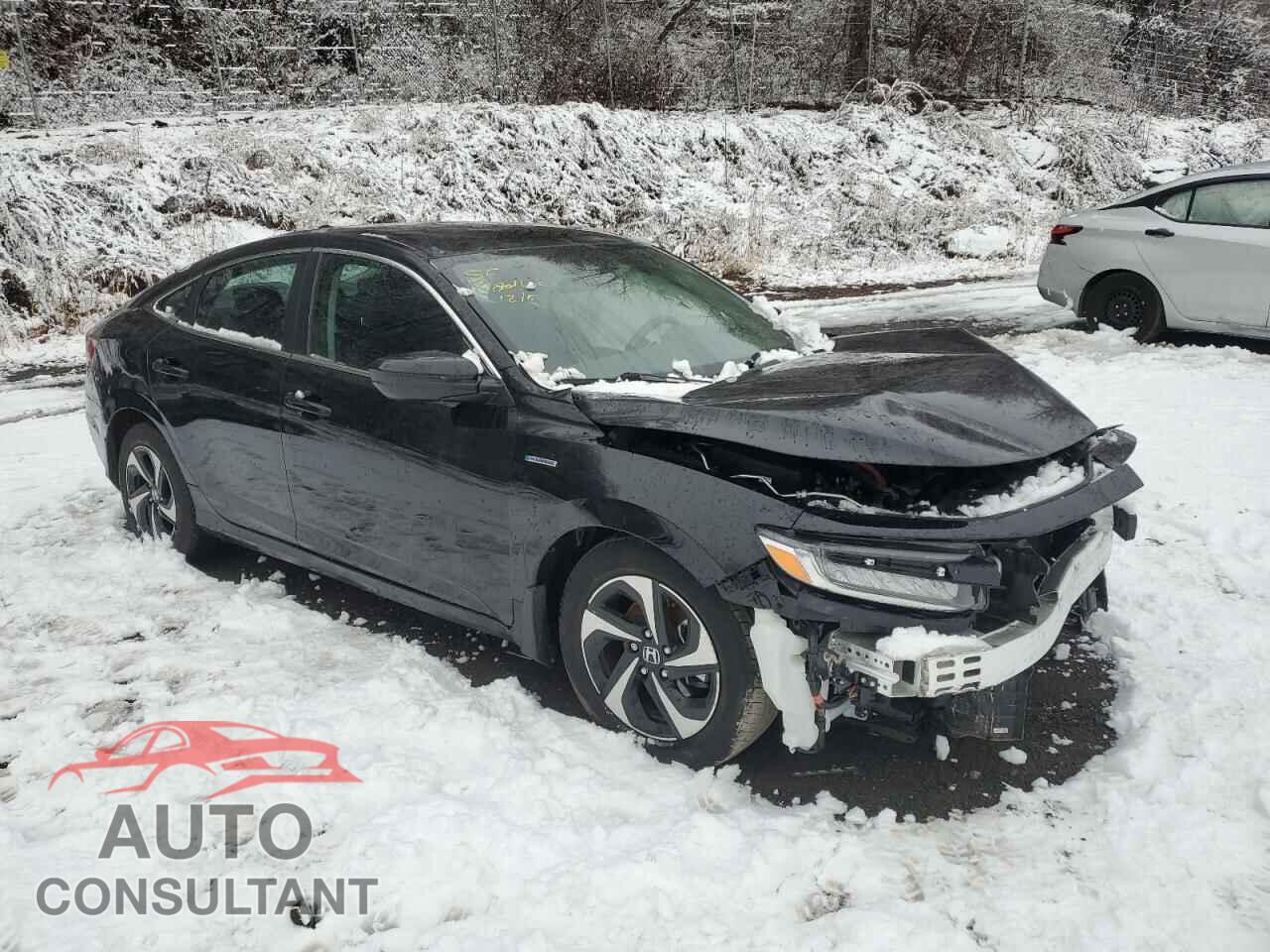 HONDA INSIGHT 2022 - 19XZE4F5XNE000105