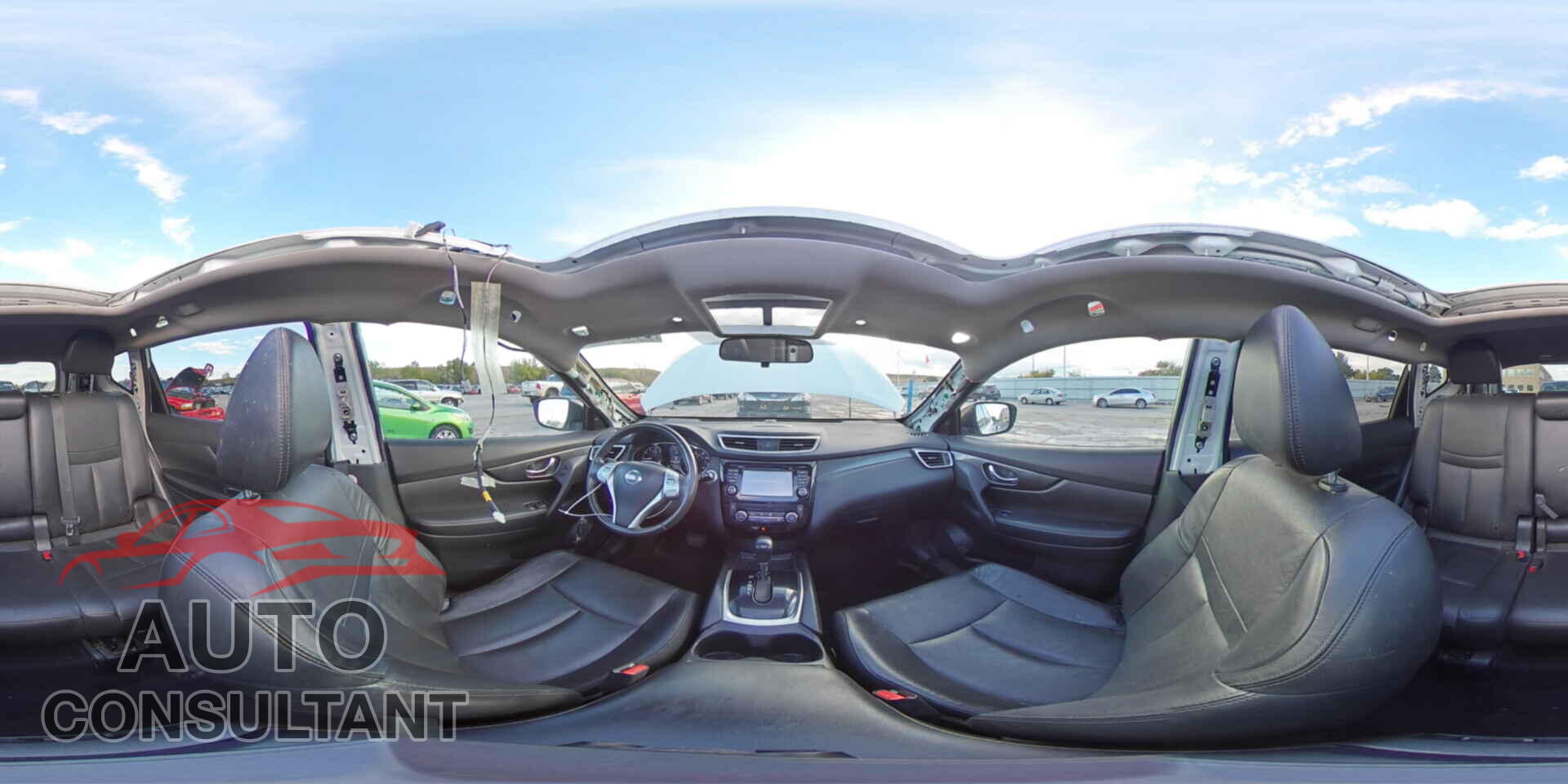 NISSAN ROGUE 2015 - 5N1AT2MV3FC762755