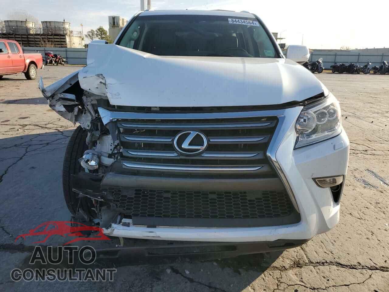 LEXUS GX 2017 - JTJBM7FX1H5149717