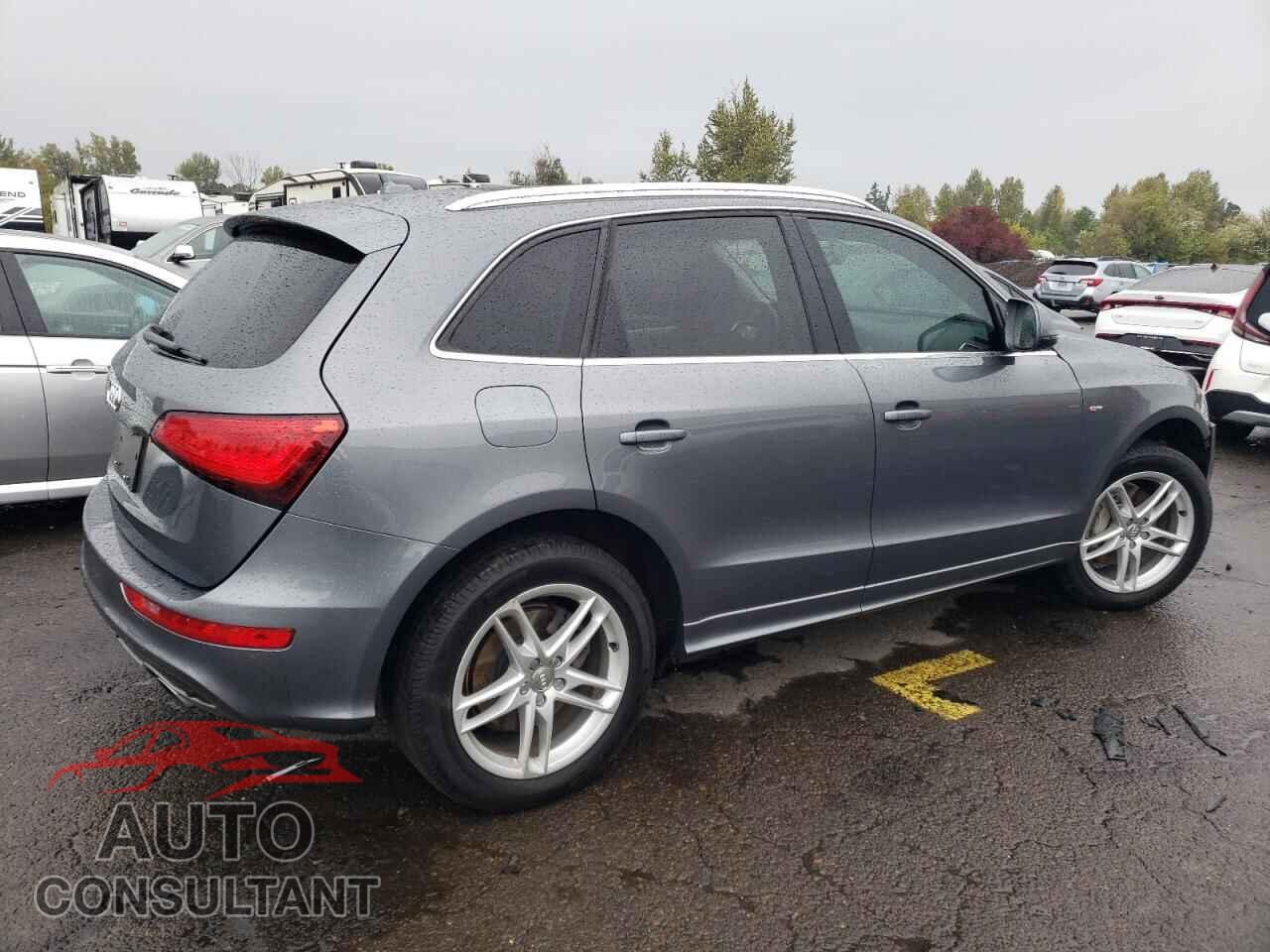 AUDI Q5 2013 - WA1DGAFP2DA099115