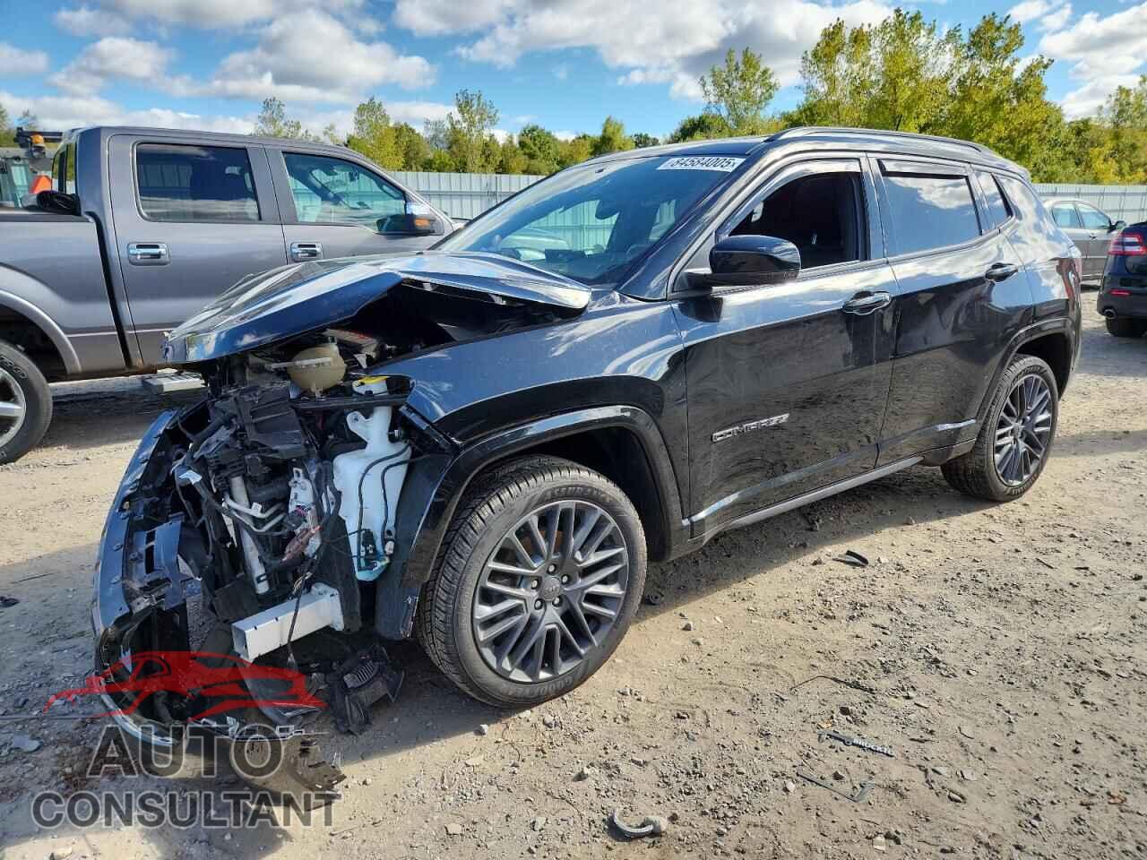 JEEP COMPASS 2022 - 3C4NJDCB8NT159785
