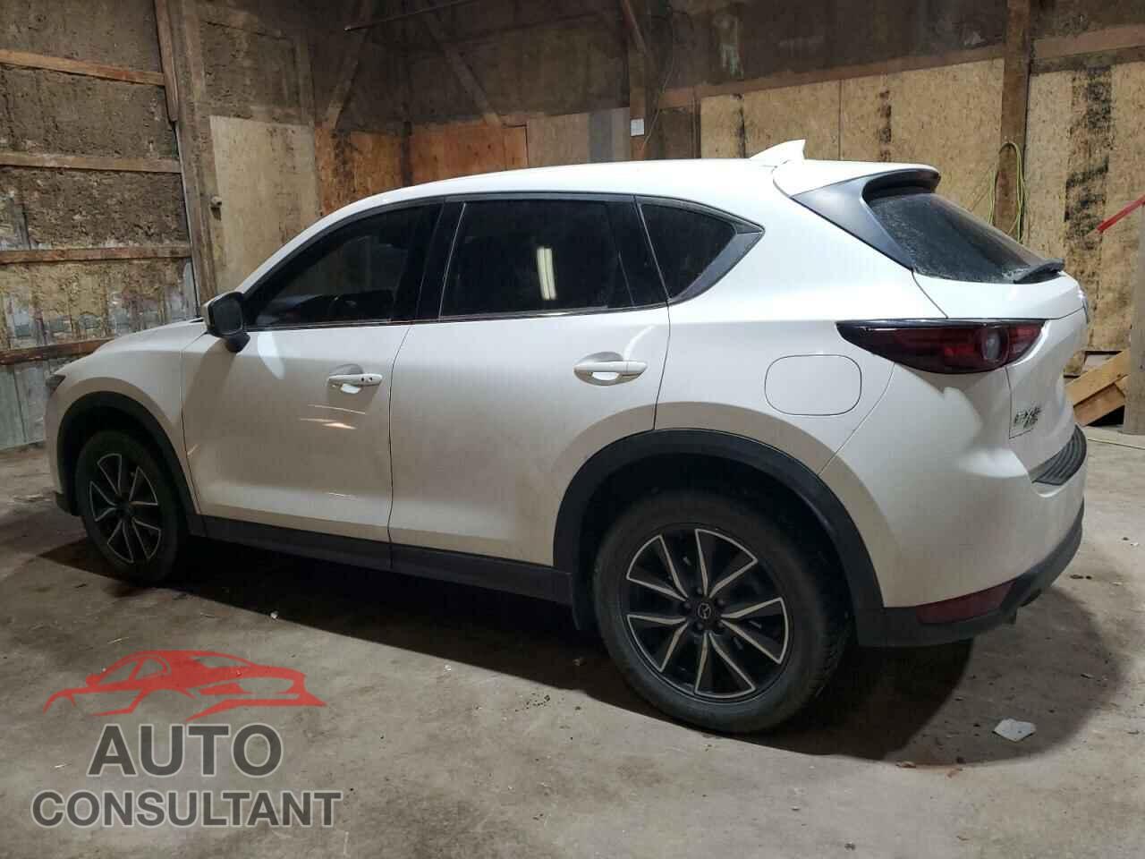 MAZDA CX-5 2017 - JM3KFBDL9H0182193