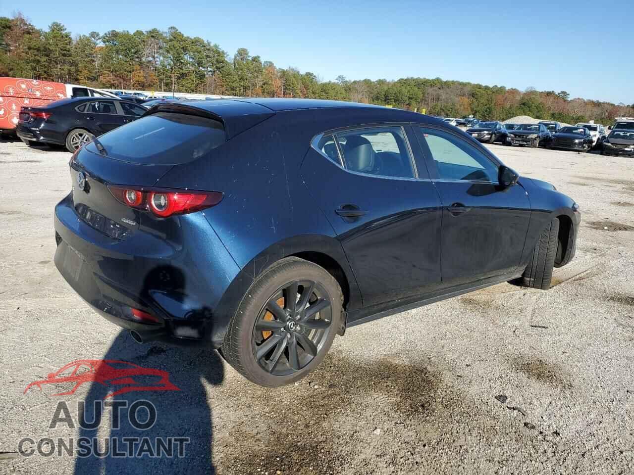 MAZDA 3 SELECT S 2025 - JM1BPAKM7S1754083