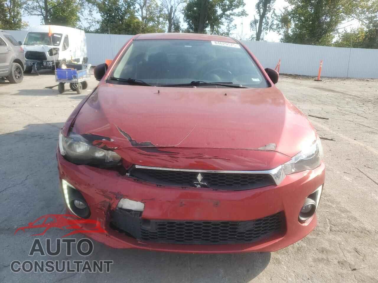 MITSUBISHI LANCER 2017 - JA32U2FU3HU007143