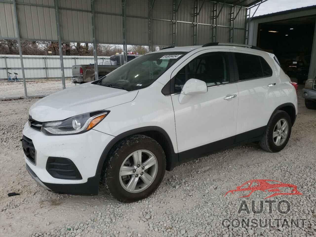 CHEVROLET TRAX 2020 - 3GNCJLSB0LL300131