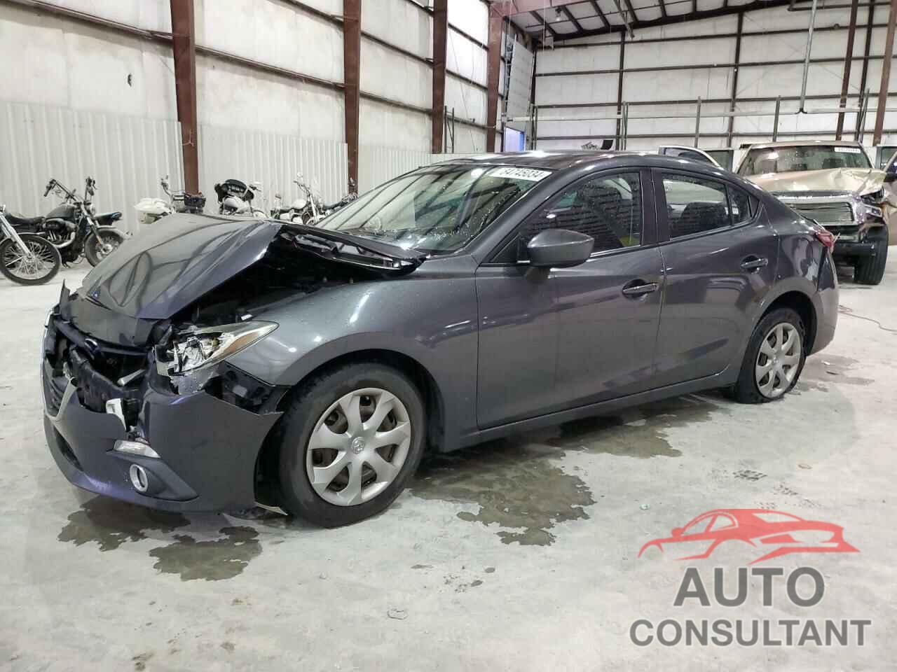 MAZDA 3 2014 - JM1BM1U77E1143040