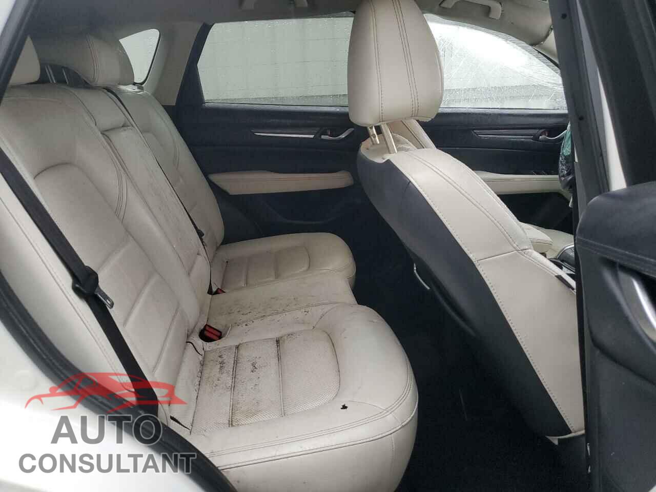 MAZDA CX-5 2021 - JM3KFBDM4M0307913