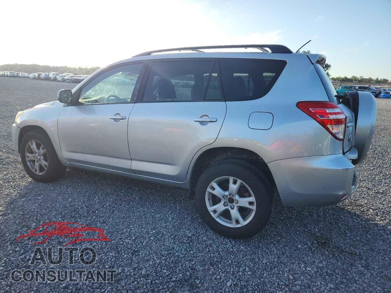TOYOTA RAV4 2012 - 2T3BF4DV6CW182730