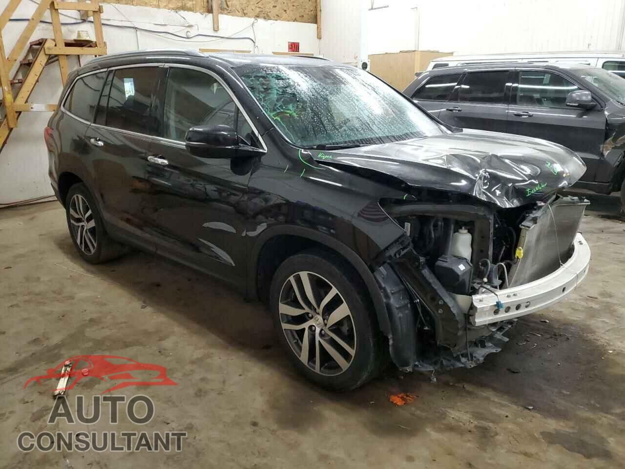 HONDA PILOT 2018 - 5FNYF6H06JB057282