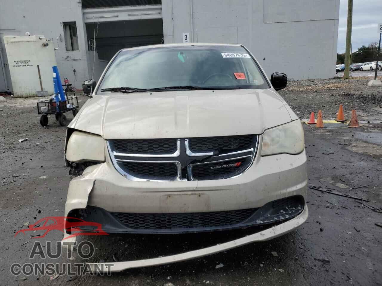 DODGE CARAVAN 2014 - 2C4RDGBG0ER321807