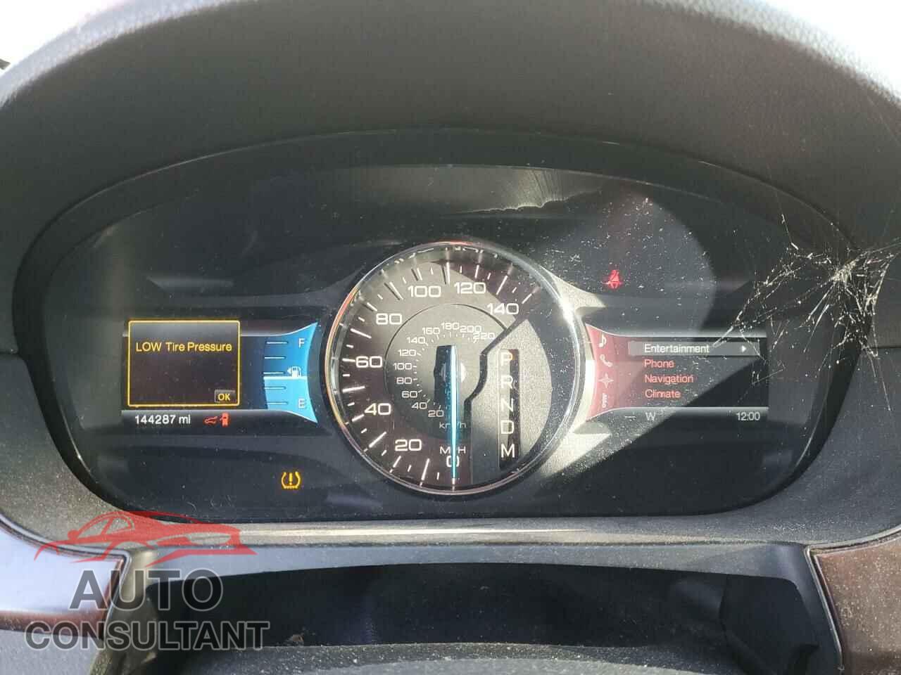 FORD EDGE 2011 - 2FMDK4KC8BBA51270