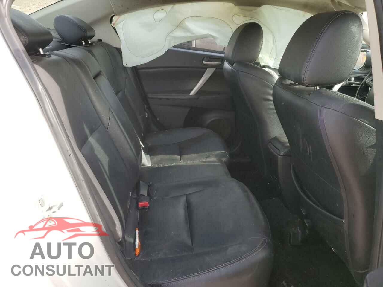 MAZDA MAZDA3 2010 - JM1BL1S65A1180238