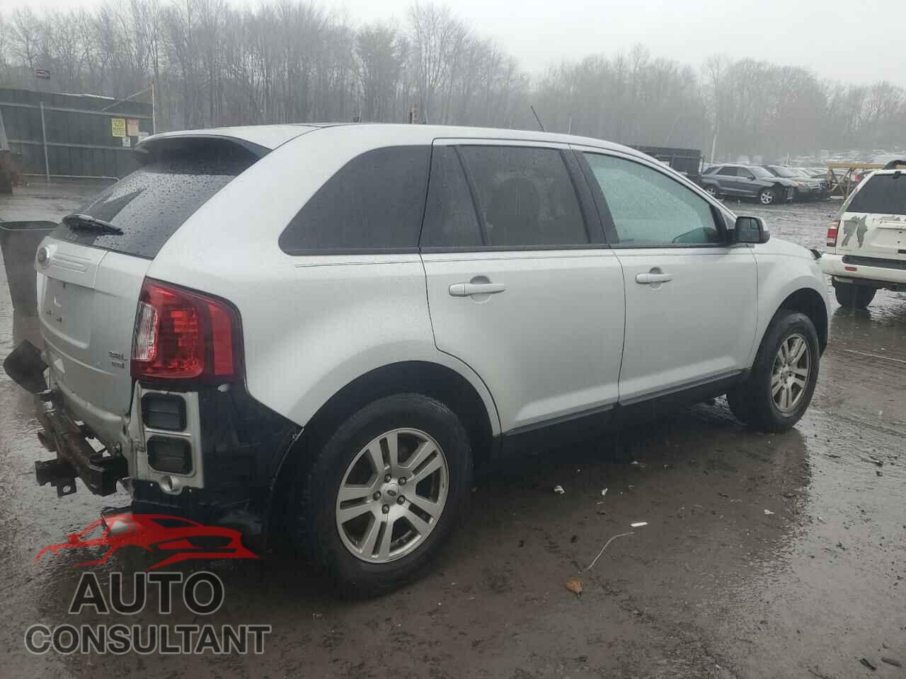 FORD EDGE 2013 - 2FMDK4JC0DBC53556