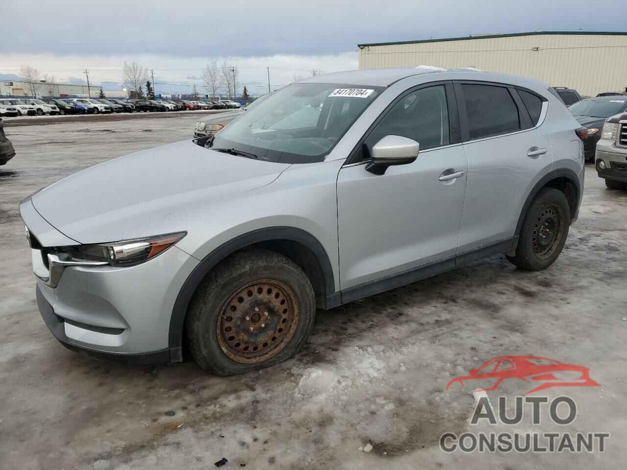 MAZDA CX-5 2017 - JM3KFBBL5H0145872