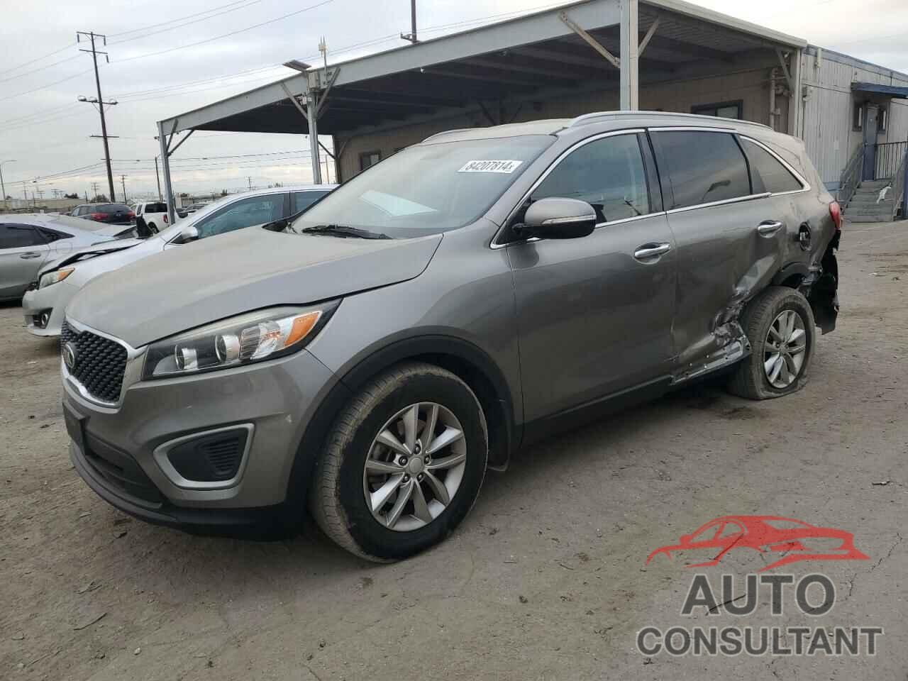 KIA SORENTO 2016 - 5XYPG4A56GG072000