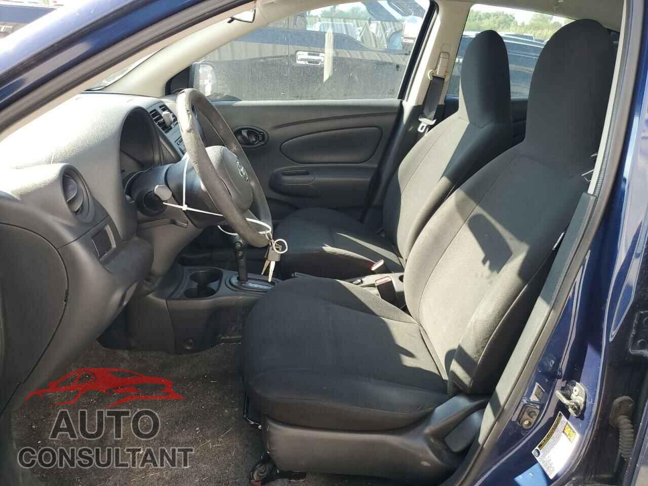 NISSAN VERSA 2014 - 3N1CN7APXEL870175