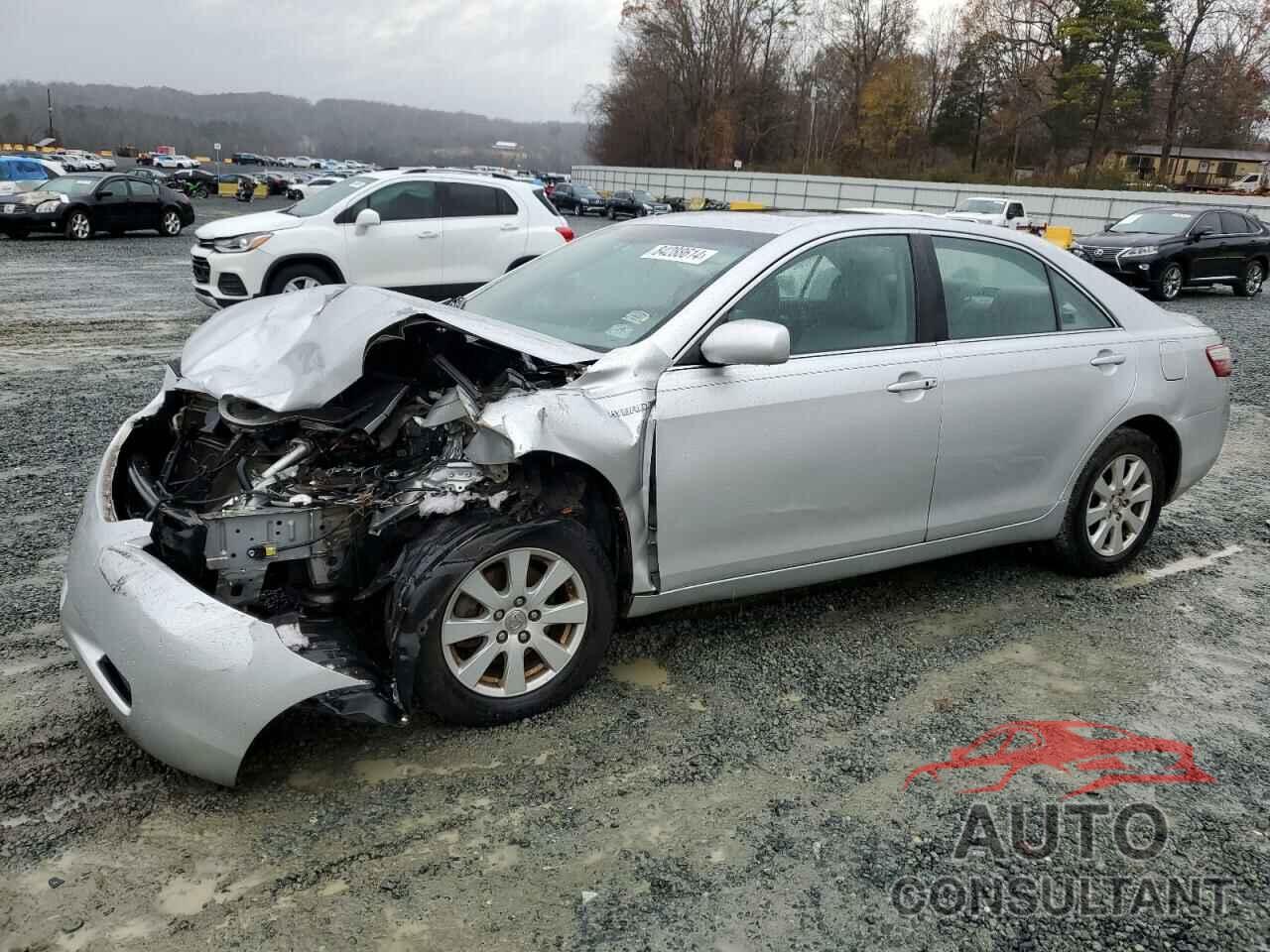 TOYOTA CAMRY 2009 - 4T1BB46K29U065145