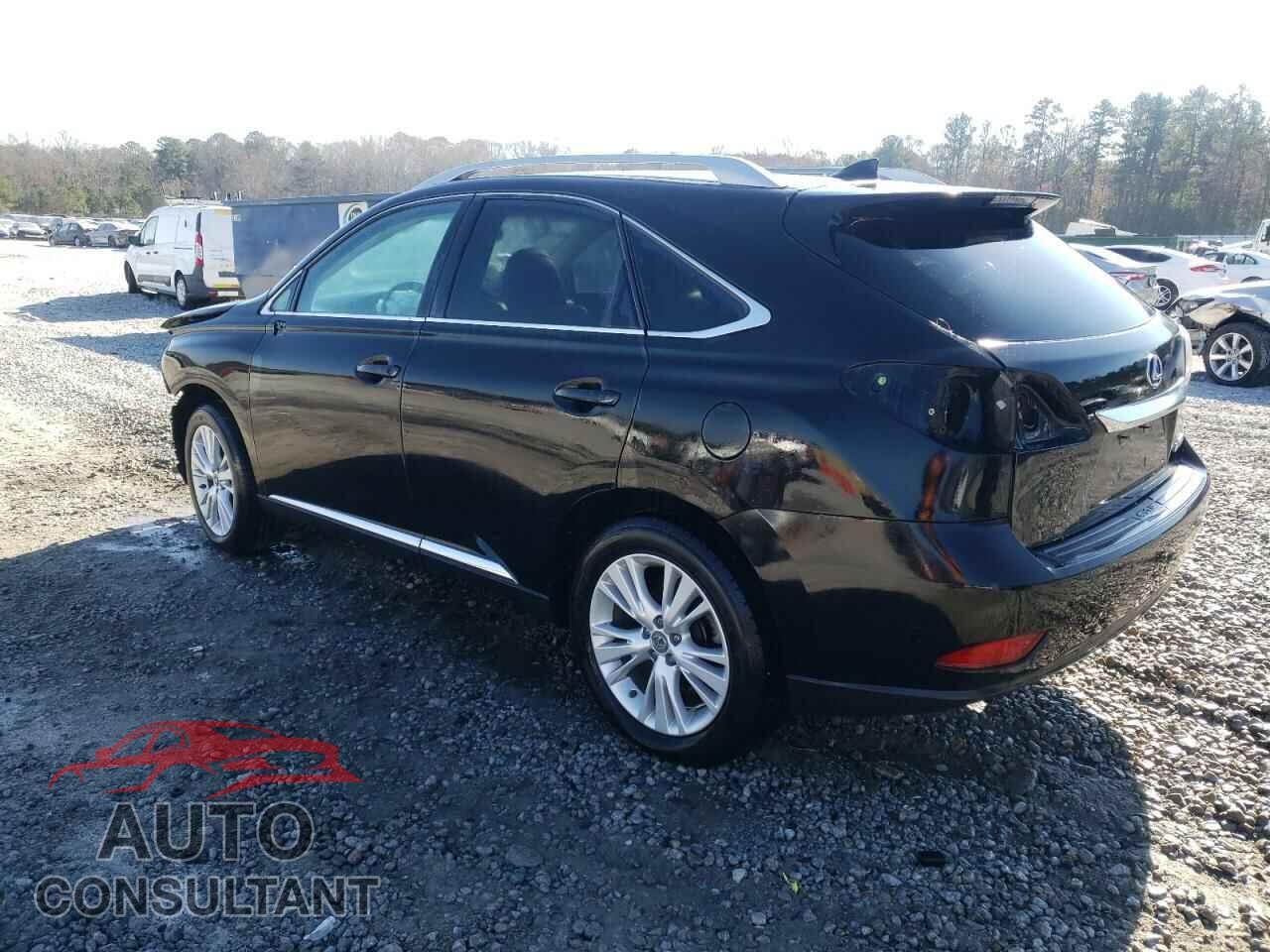 LEXUS RX350 2015 - 2T2BK1BA3FC324357